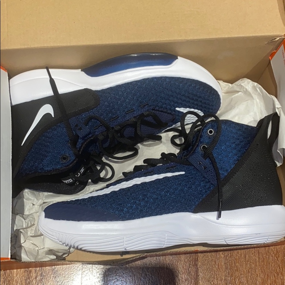 Nike zoom rize tb sz 9.5 men basketball